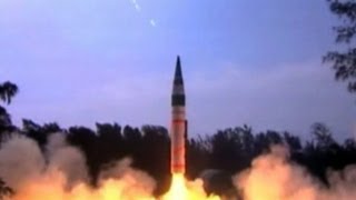 CBS Evening News with Scott Pelley - India has ICBMs
