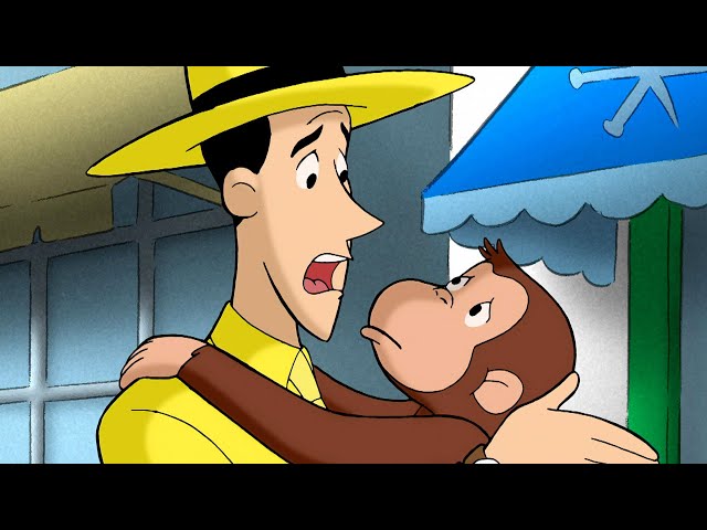 新しいおもちゃが欲しいジョージ 🐵 おさるのジョージ - YouTube