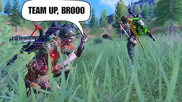 He asked for mercy, but unfortunately... - Call of Duty Mobile - Battle Royale