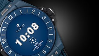 HUBLOT - BIG BANG E UEFA CHAMPIONS LEAGUE™ – Hublot watch video