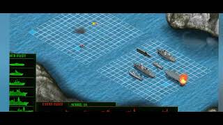 Battleship War | Bored Button Game