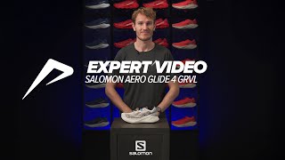 Review  Salomon Aero Glide 4 Grvl  English