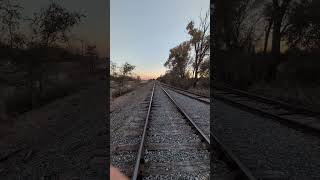 Farmrail Industrial Branch Line Clinton to Cordell Oklahoma