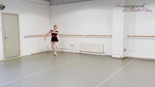 Music for Ballet Class - Grand Allegro (Burn / Hamilton)