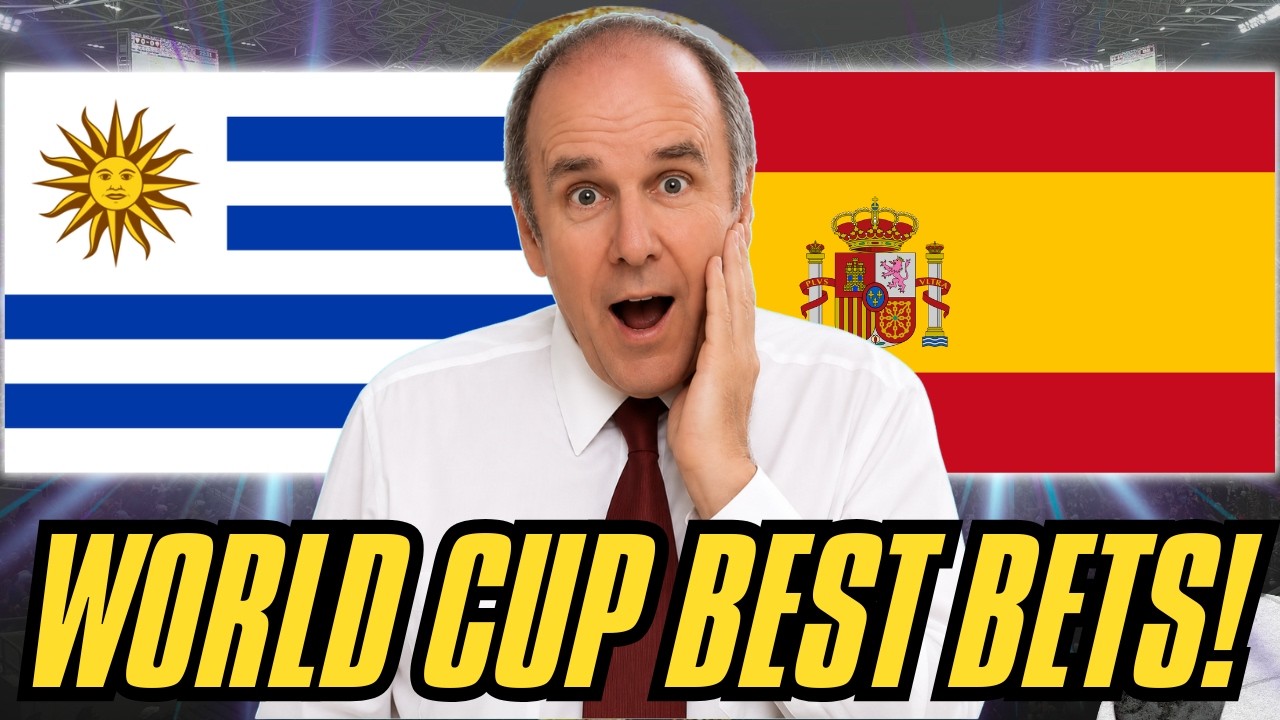 World Cup: Uruguay vs Spain Predictions & Best Bets!