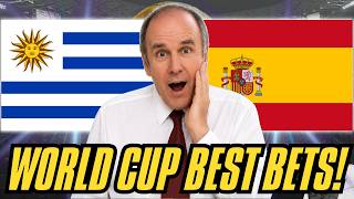 World Cup: Uruguay vs Spain Predictions & Best Bets!