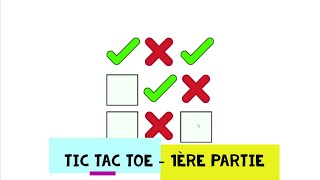Tic Tac Toe - 1ère partie | Scratch screenshot 5