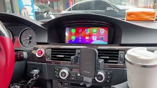 Famous BMW 3 Series (E90/E91) & 5 Series (E60/E61) | Android 14 Wireless CarPlay & Android Auto Head Unit Net Worth
