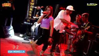 SATRU 2 NISA MONELLA - NEW DEWANGGA DANGDUTE KENDAL - GPS COMMUNITY