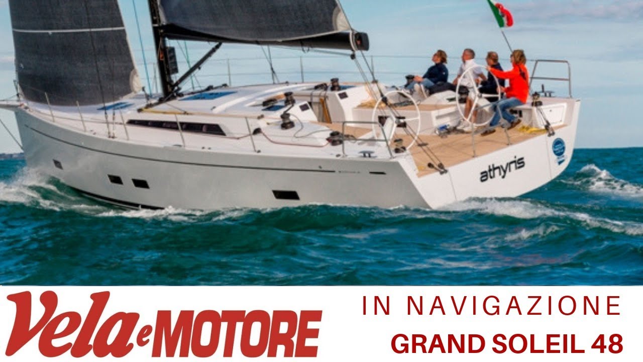 Grand Soleil 48 Race