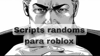 recomendando scripts parte 4