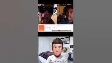 Speed and sum dude yelling at each other😂 #Shorts  #speed #ishowspeed