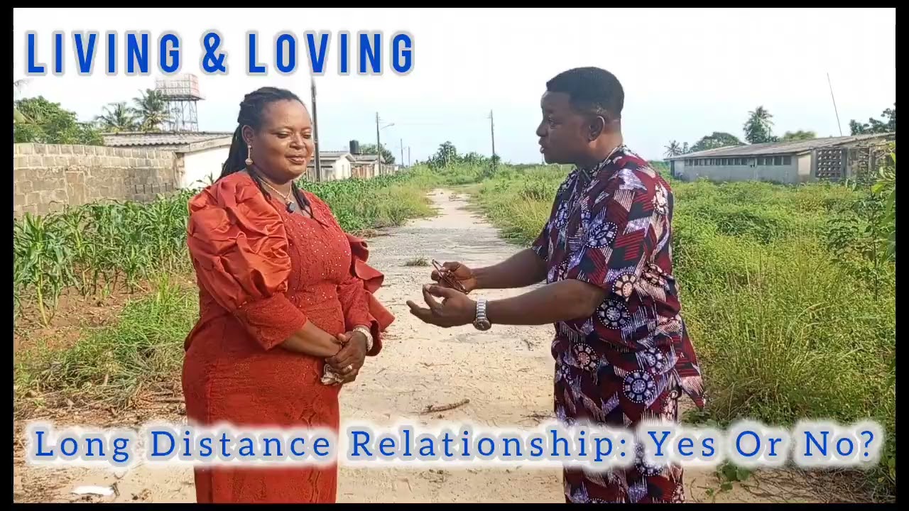 Long Distance Relationship Is A NO For Me!!!