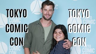 TOKYO COMIC CON 2019 VLOG | alyanaxmari