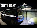 Дополнительный свет для VW Caravelle T4 | Extra light for VW Caravelle T4