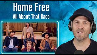 They Built the Entire Groove With Just Their Voices | Home Free – All About That Bass