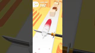 Satisfying Perfect Slice Cuts 😱 Most Relaxing Gameplay Ever | Episode 41 #shorts
