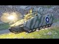 AS21 at Perseus ( Armored Warfare gameplay )