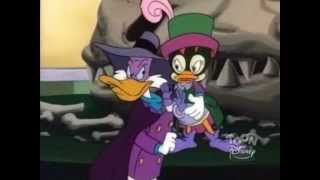 Video thumbnail of "Darkwing Duck: {Light Up the Sky}"