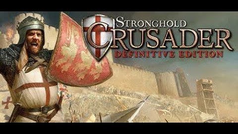 Stronghold Crusader: Definitive Edition - Sands of Time - Hard Mode.