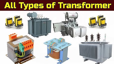 Types of Transformer in Urdu/Hindi | Electrical Transformer types |  Use of Transformer |