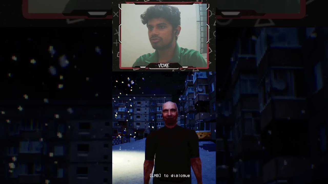 என்ன கேம் டா இது ! 