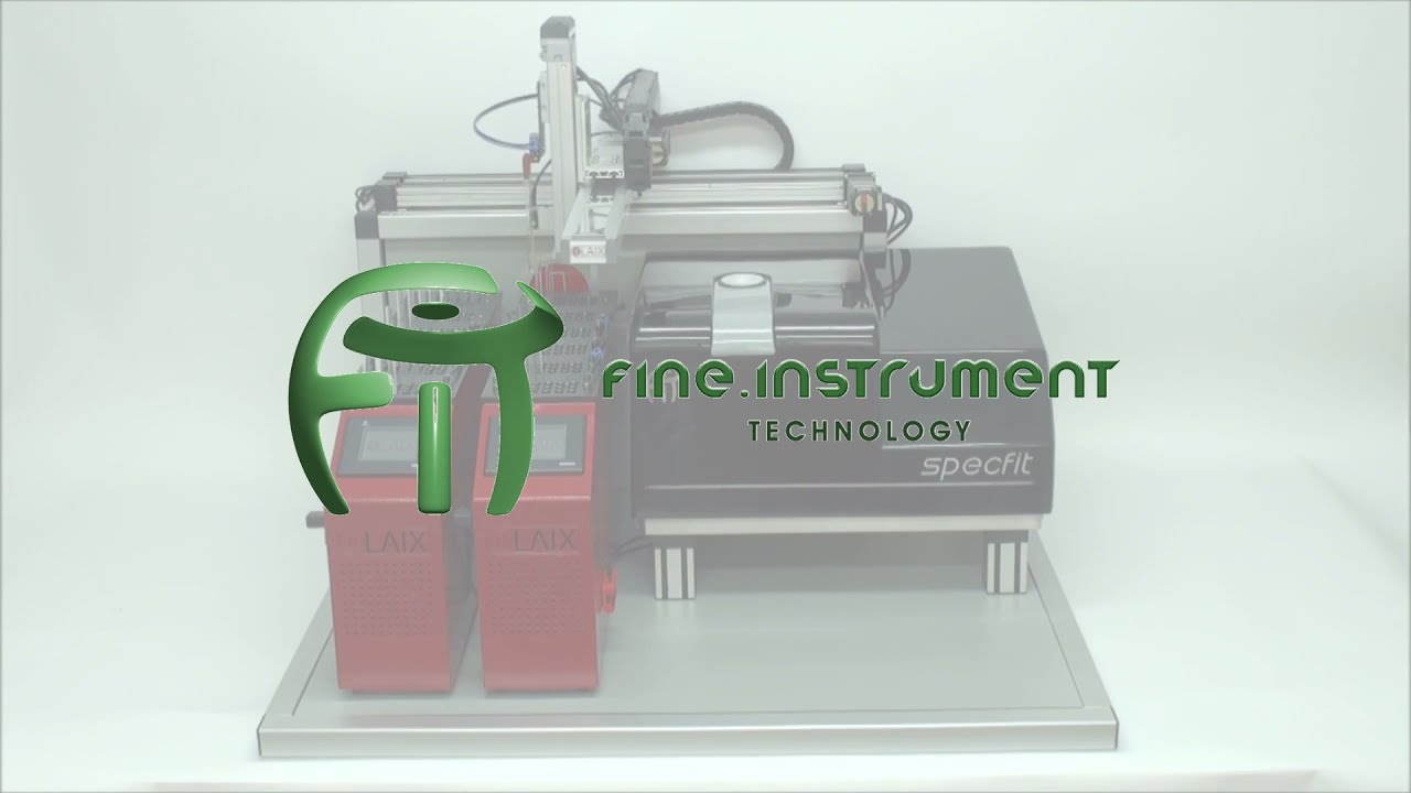 SpecFIT SFC - Complete Solution for Solid Fat Content