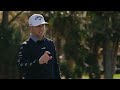 Alex Noren Puts the New Opus Wedges to the Test