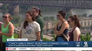 Women find friendships, connection through growing Cincinnati group