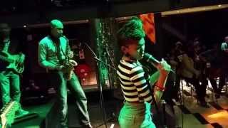 The Jazz Yard Academy  Launch 5 Sep 2014  The Cape Flats Jazz Collective  Jody Williams