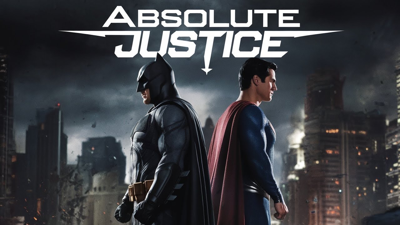 Absolute Injustice Injustice 2: Chapter 12 | Absolute Justice | Batman - YouTube