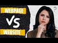 Webpage vs Website: What's the Difference? 🌐