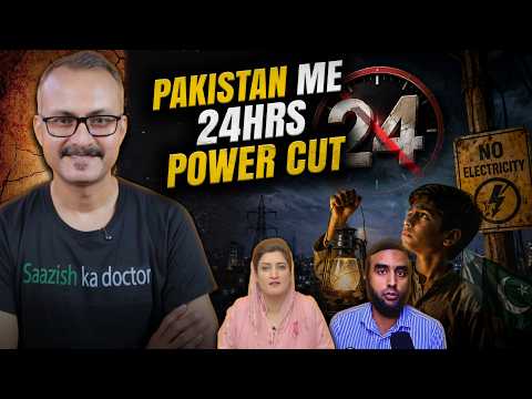 Hormuz Crisis se Pak me 24 Hrs ka Power Cut | होर्मूज क्राइसिस से पाक में 24 घंटे तक पावर कट