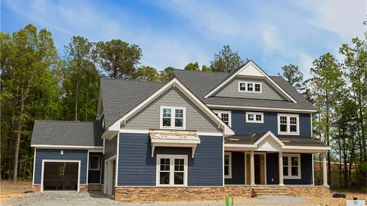 12340 Haybrook Lane, Glen Allen, VA, 23059 Tour - ...