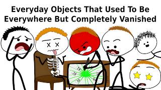 Everyday Objects That Used To Be Everywhere But Completely Vanished