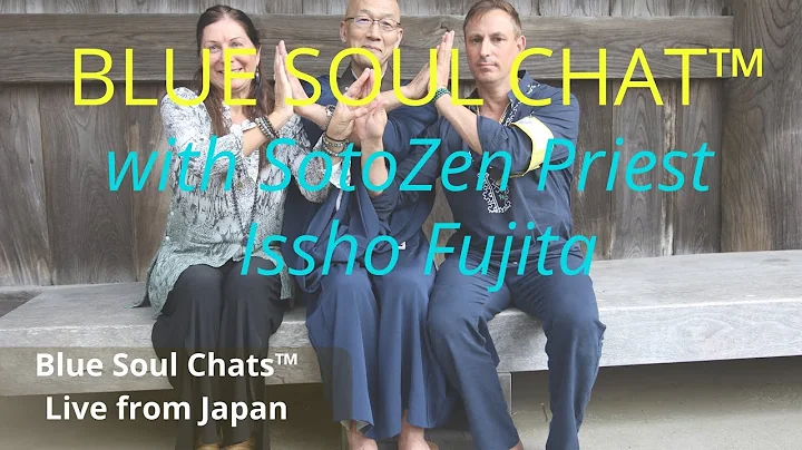 Узнайте о сидячей медитации от японского священника Зен на храме Кэнчодзи