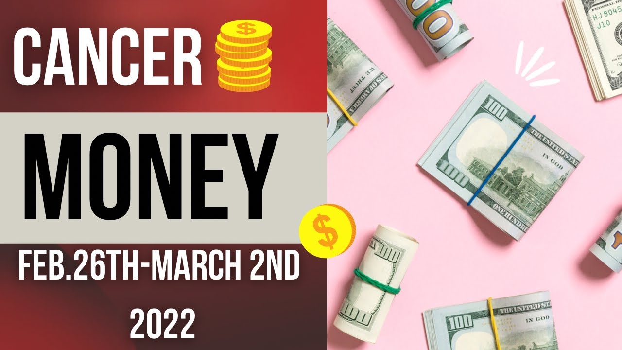 CANCER 😉DON'T SAY A WORD ABOUT THIS❗️SPIRIT IS SHOWING YOU THE WAY❗️FEB.26-MARCH 2ND MONEY/CAREER