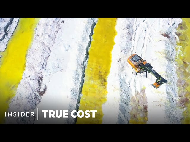 The True Cost Of Mining Electric Car Battery Metals | True Cost | Insider News Marathon