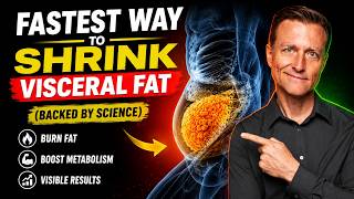 Fastest Way to Shrink Visceral Fat (Backed by Science)