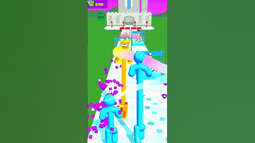 Tall Man Run #shorts #video #tallmanrun #gameplay / Mobile Gameplay, iOS Gameplay, Android Gameplay