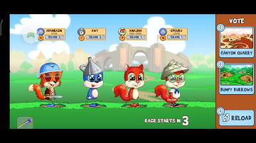 Fun Run 3 - Multiplayer Games - 2021-10-04