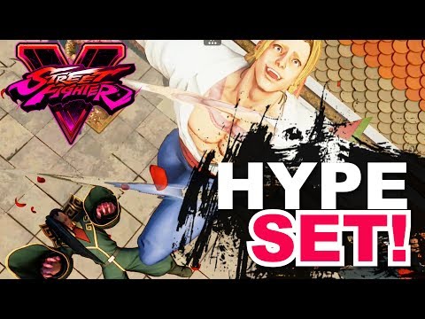 SF5 * DoomSnake (Vega) VS Mono (Fang) HYPE FT2