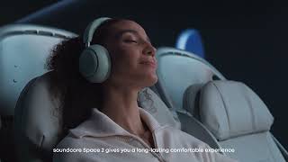 soundcore Space 2 Headphones | Jet Noise Silenced. First-Class Comfort. screenshot 5