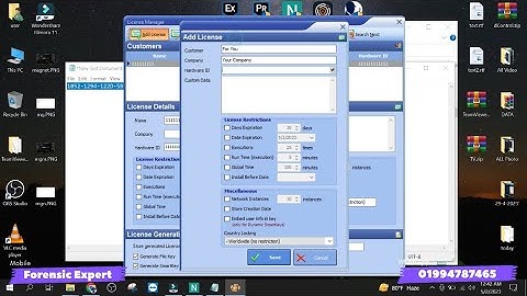 How To Generate MD-NEXT 1.92.6 License For Another PC/ MD-NEXT 1.92.6 License and Keygen Available