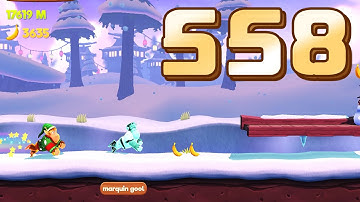 ✅ Banana Kong 2 / Gameplay Walkthrough / Part 558