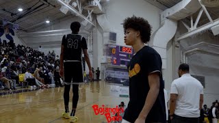 Public High School competes against #1 ranked team? | #1 Dynamic Prep vs Ridge View