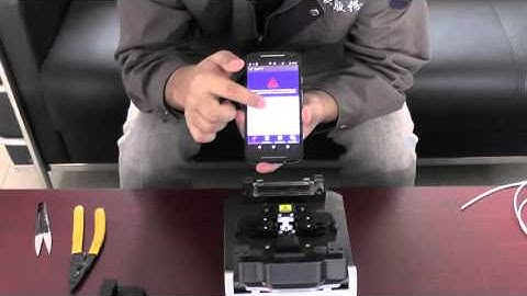 ARC Calibration for fusion splicer (AI-6)