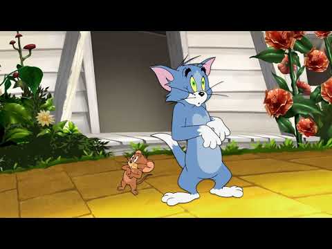 Tom ve Jerry - Masal Dünyası HD