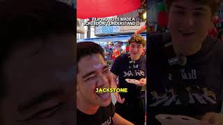 🇵🇭🤣 Filipinos… what is JACKSTONE?! 😳😂