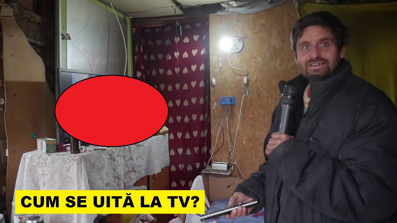 CUM SE UITĂ ARTHUR LA TELEVIZOR FĂRĂ ANTENĂ?!🤣 + DE CE A CĂZUT UȘA DE LA CASĂ?